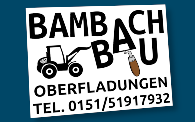 Bambach Bau Logo